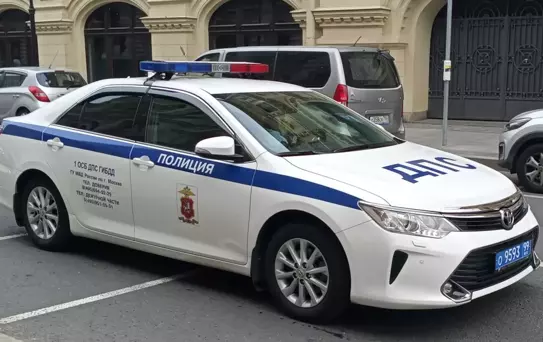 Moskova'da Patlama: 1 Polis Öldü, 2 Yaralı