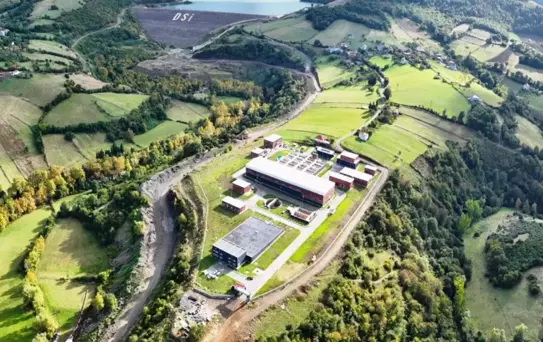 Samsun'a 2,3 milyar TL'lik dev proje! 3 ilçenin birden kaderini değiştirecek