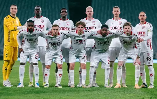 Samsunspor'a Fenerbahçe maçı öncesi çifte müjde