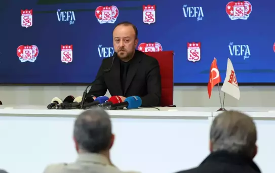 Sivasspor Yönetimi Gelecek Hedeflerini Açıkladı