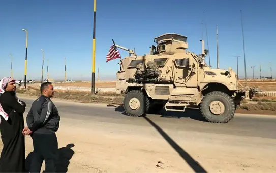 IŞİD, Rakka'da Güvenlik Güçlerine Saldırdı