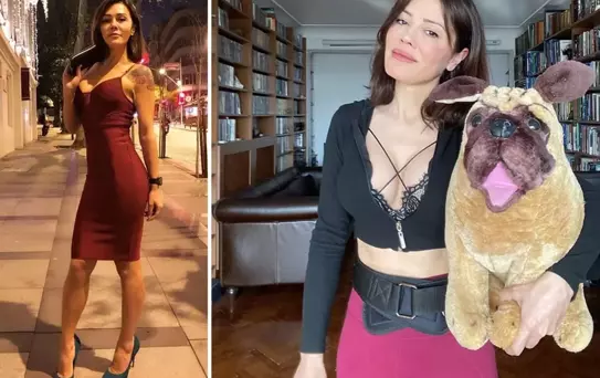 Yüz nakli yaptıran Didem Ceran, günler sonra son halini paylaştı