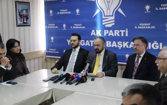AK Parti'li Acar: Huzurlu, güvenli ve güçlü Türkiye yolumuza set çekemeyecekler