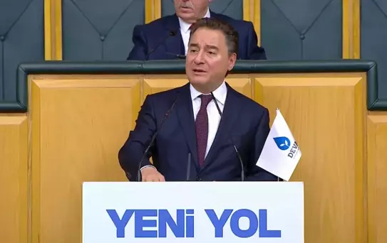 Babacan'dan Kalıcı Barış Mesajı