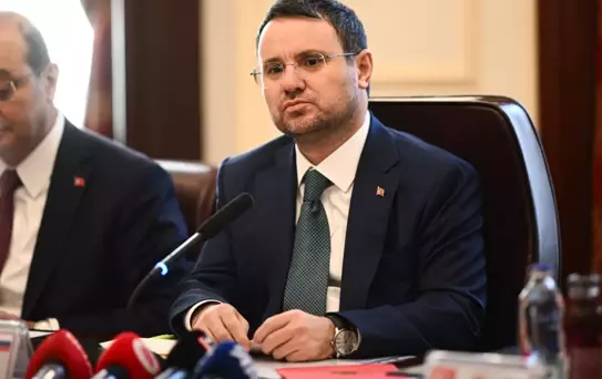 Adalet Bakanı Gürlek: Şahsa özgü bir düzenleme komisyon raporunda yok