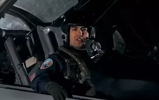 Balıkesir'de kaza kırıma uğrayan F-16 uçağının enkazı kaldırılıyor