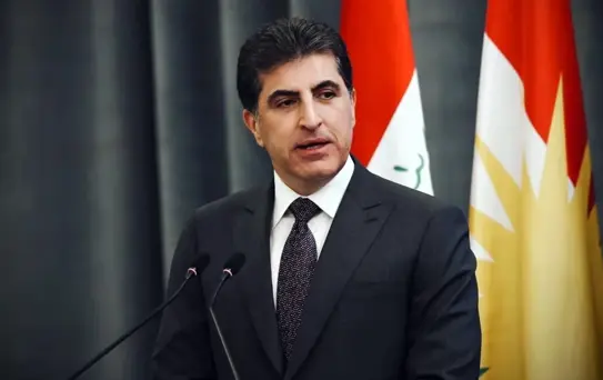 Barzani'den, Terörsüz Türkiye komisyonunun raporuna ilişkin yorum