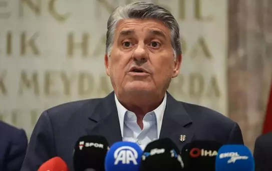 Beşiktaş, Göztepe maçının dördüncü hakemi için TFF'ye başvuru yaptı