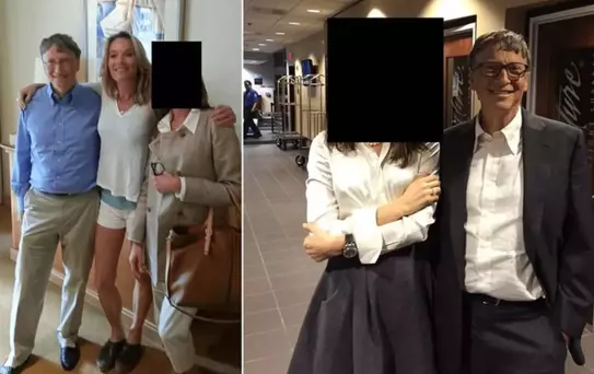 Bill Gates'ten büyük itiraf: Evliyken iki Rus kadınla ilişki yaşadım