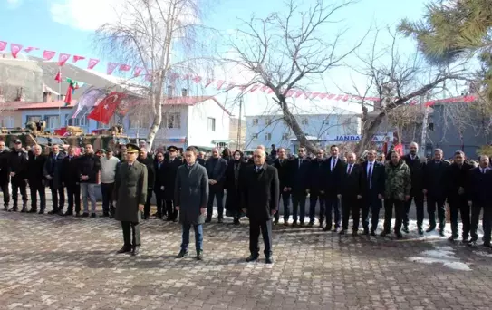 Çıldır'ın 105. Kurtuluş Yıldönümü Çoşkuyla Kutlandı