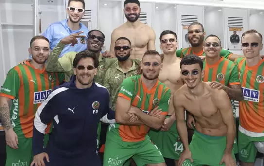 Corendon Alanyaspor'dan Galatasaray maçı öncesi MHK'ya hakem çağrısı