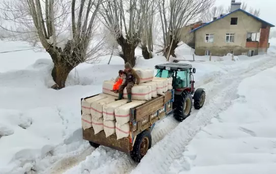 Köyde Büyüyen Güneş'in Doğayla İmtihanı