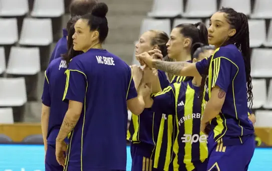 Fenerbahçe Opet, üst üste 6. kez Final-Four'da
