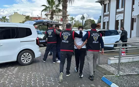 Fethiye'de Uyuşturucu Operasyonu: 12 Şüpheli Yakalandı