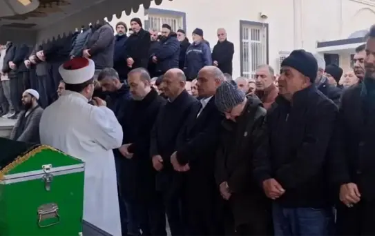 Fikri Işık'ın Kuzeni Kalp Krizinden Hayatını Kaybetti