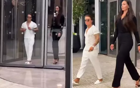 500 milyon dolar serveti var! İzleyen herkes aynı yorumu yapıyor