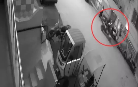 Reyhanlı'da Motosiklet Hırsızlığı