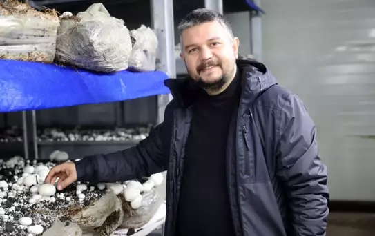 İngilizce öğretmenliğini bırakıp kurduğu tesiste ayda 60 ton üretim yapıyor 