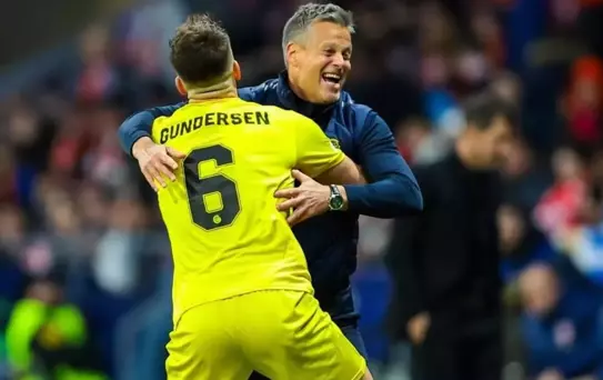 Inter'i mahvettiler! 40 bin nüfuslu şehrin takımı Şampiyonlar Ligi'nde tarih yazıyor