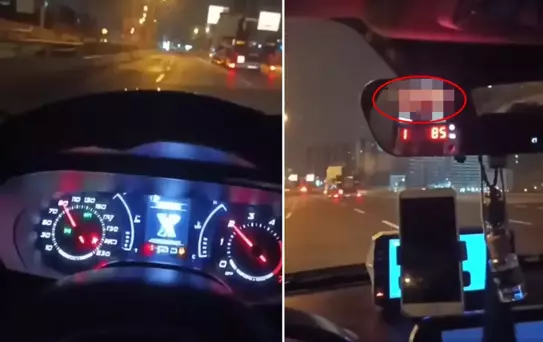 İstanbul'dan Ankara'ya sürdü, taksimetrede yazan rakama isyan etti