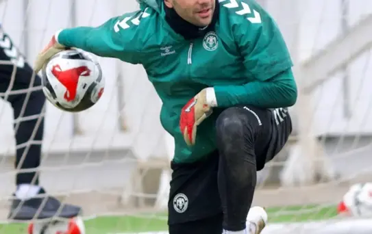 Konyaspor, Başakşehir Maçına Hazırlanıyor