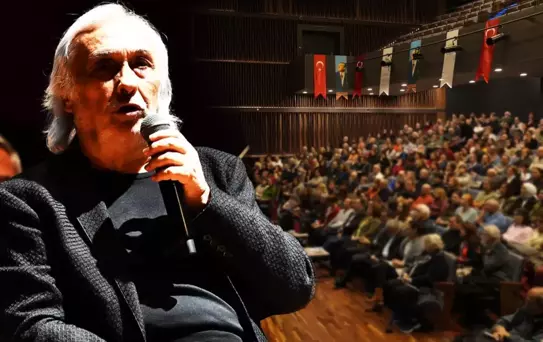 Kültür merkezi rant kapısı oldu! Parayı eksik veren Müjdat Gezen'i içeri almadılar