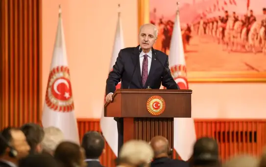 Kurtulmuş: Terörle Mücadelede Yeni Dönem