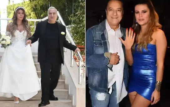 Mehmet Ali Erbil-Gülseren Ceylan çiftinden beklenmedik karar! 7 ayda bitti