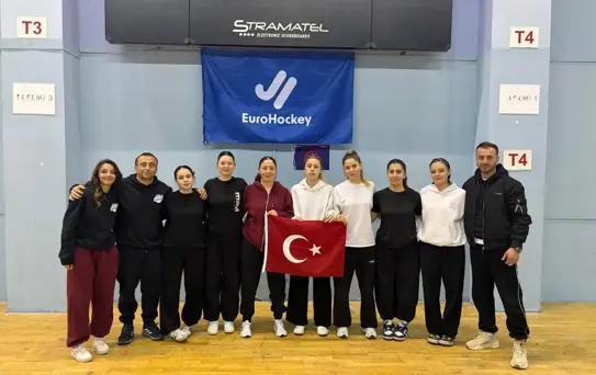 Muğlalı Sporcular Avrupa'da 4. Oldu