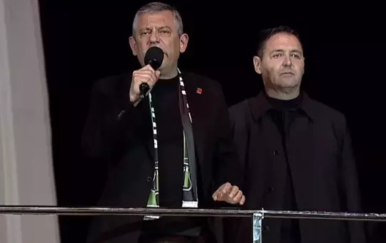 Özel, 'Sözünüzün arkasında durun' dedi, Erdoğan ve Bahçeli'ye seslendi