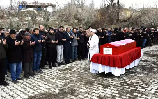 Sivaslı Kıbrıs gazisi son yolculuğuna uğurlandı