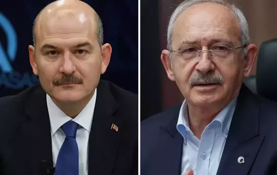 Soylu ve Kılıçdaroğlu arasındaki davada karar bozuldu