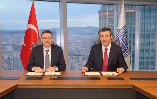 Finansal Okuryazarlık Protokolü İmzalandı