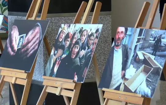 TBMM'de, 'Hocalı Soykırımı Anma Programı'