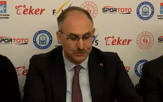 Uludağ'da 43. Uluslararası Çocuk Kupası