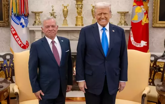 Ürdün'den ABD ve İsrail'e kapıları kapatan karar: Hava sahasını kullanmaya izin yok