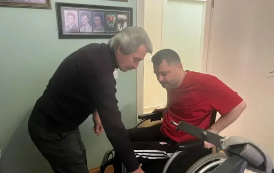 Friedreich Ataksisi Hastası İlaçsız Kaldı