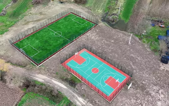 Yeni cevherler burada çıkacak! Sakarya'ya 10 spor sahası birden