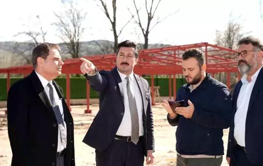 Yenişehir Hayvan Bakımevi ve Doğal Hayat Alanı gün sayıyor