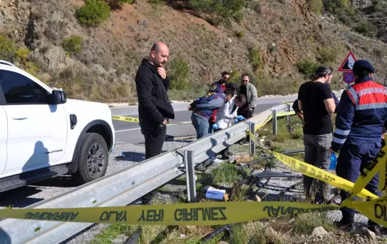 Gazipaşa'da Kadın Cesedi Bulundu, Eşi Gözaltında