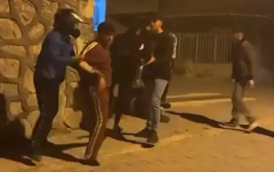 Şanlıurfa'da Kavga: 1 Yaralı