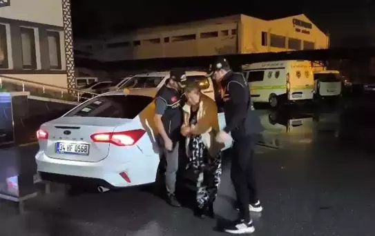 Aranan Hükümlü Meryem G. Tarsus'ta Yakalandı