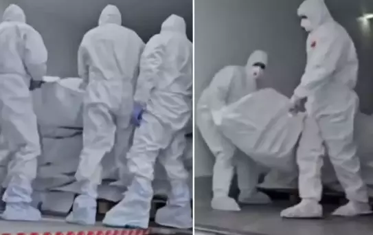 Dünya bu görüntüleri konuşuyor! Dikkat çeken İstanbul detayı