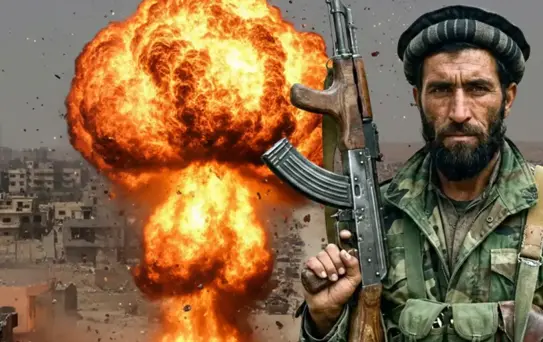 Afganistan: Pakistan'a ait askeri tesisleri vuruyoruz