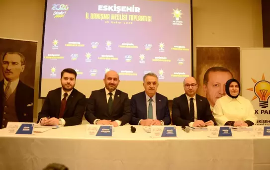 AK Parti Genel Başkan Yardımcısı Yazıcı: Bunların modası geçti