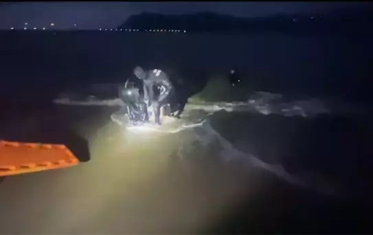 Üniversiteli gençten acı haber, denizde hayatını kaybetti