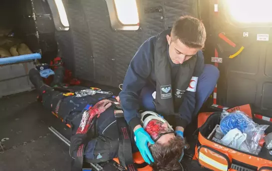 Türk Deniz Görev Kuvveti Northern Quadriga-2026'da