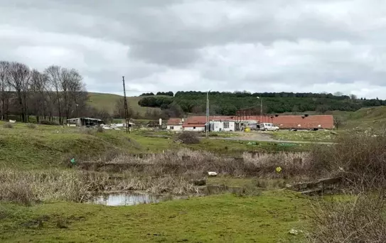 Çiftlik evinde dehşet: İşçisine elektrikli testere ile saldırdı