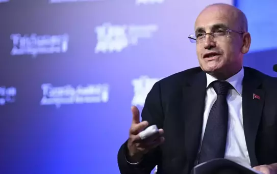 Bakan Şimşek: Ekonomik Güven Endeksi 100,7 ile eşik değeri aştı