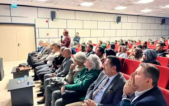 Şeyh Edebali Konferansı Bilecik'te Yapıldı